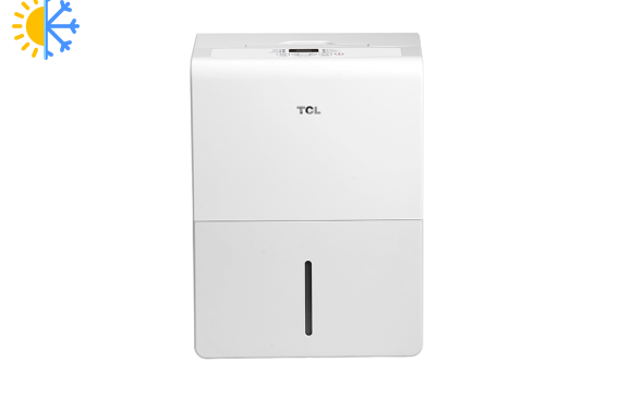 TCL DEM35EB Uscător de aer 