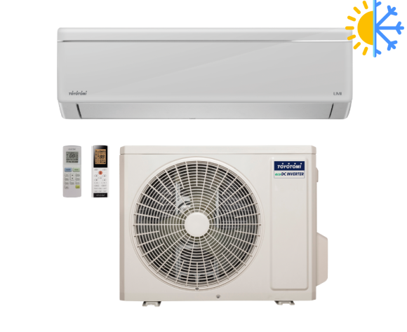 Кондиционер Toyotomi UTN-17AP UMI Eco Inverter R32 WI-FI