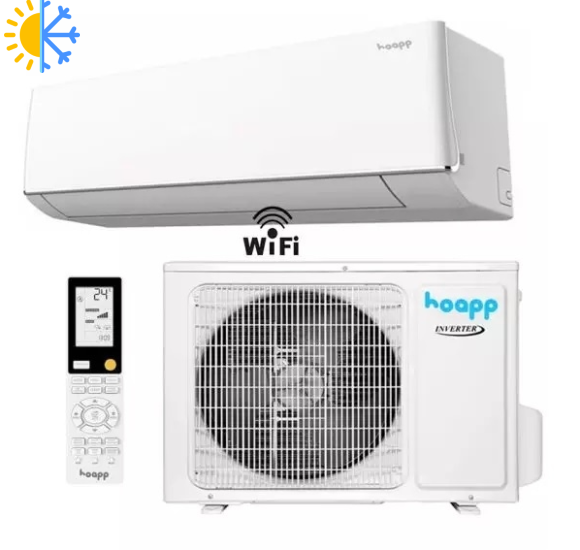 Hoapp Sky Pro HSZ-HX55VAW +Wi-Fi