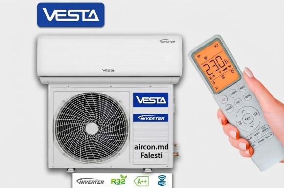 Aparat de aer condiționat VESTA AC-18i SMART INVERTER