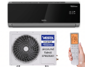 Aparat de aer condiționat VESTA AC-18i SMART INVERTER Negru