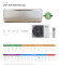 Cooper&Hunter VIP Inverter CH-S12FTXHV