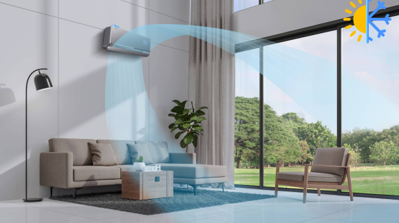 TCL TAC-12 CHSD/FAI Freshin inv Wi-Fi