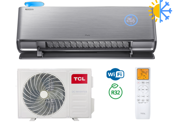 TCL TAC-12 CHSD/FAI Freshin inv Wi-Fi