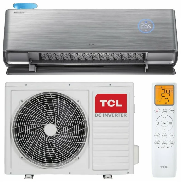 Инверторный кондиционер TCL TAC-12 CHSD / FAI Freshin