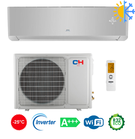  Cooper&Hunter Supreme Continental CH-S09FTXAL