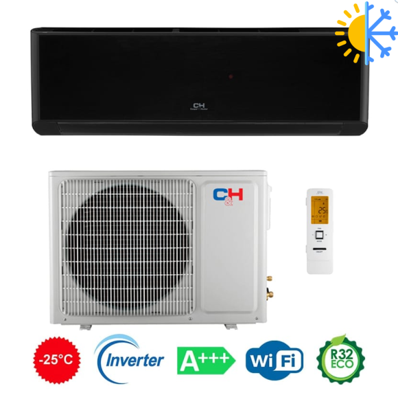  Cooper&Hunter Supreme Continental CH-S09FTXAL