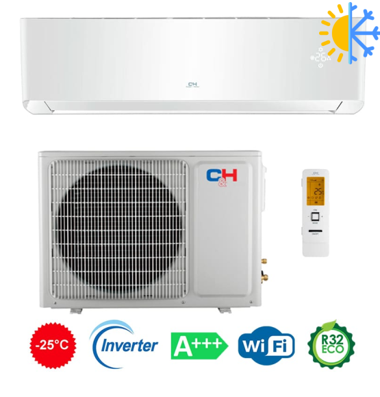  Cooper&Hunter Supreme Continental CH-S12FTXAL