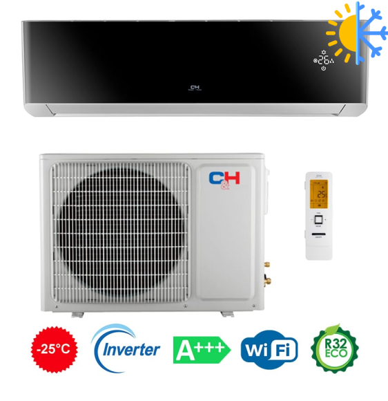  Cooper&Hunter Supreme Continental CH-S12FTXAL