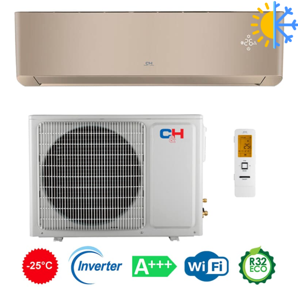  Cooper&Hunter Supreme Continental CH-S12FTXAL