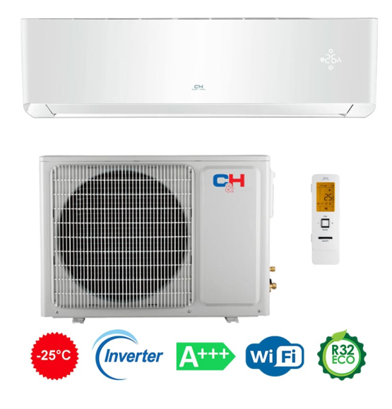 Cooper&Hunter Supreme Continental CH-S18FTXAL