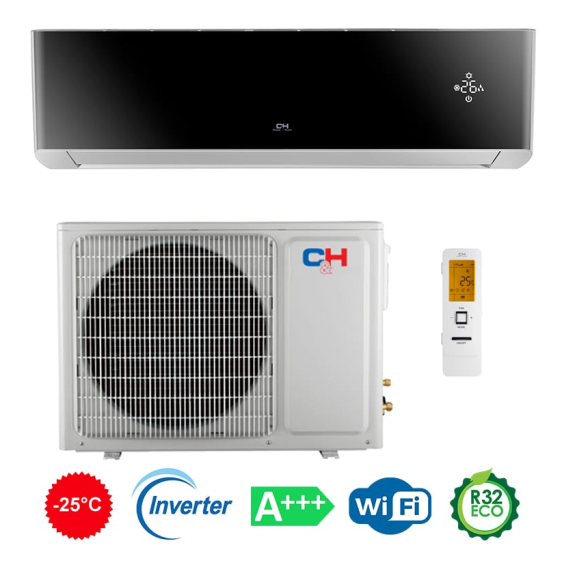 Cooper&Hunter Supreme Continental CH-S18FTXAL