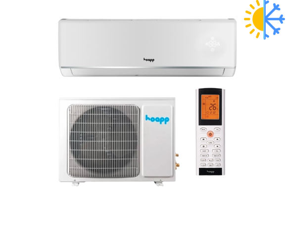 Кондиционер Hoapp Light HSZ-GX28VA/HMZGX28VA 