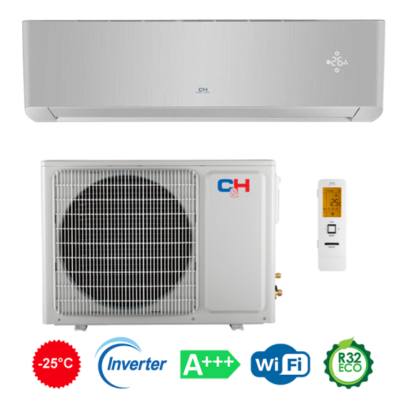 Cooper&Hunter Supreme Continental CH-S24FTXAL