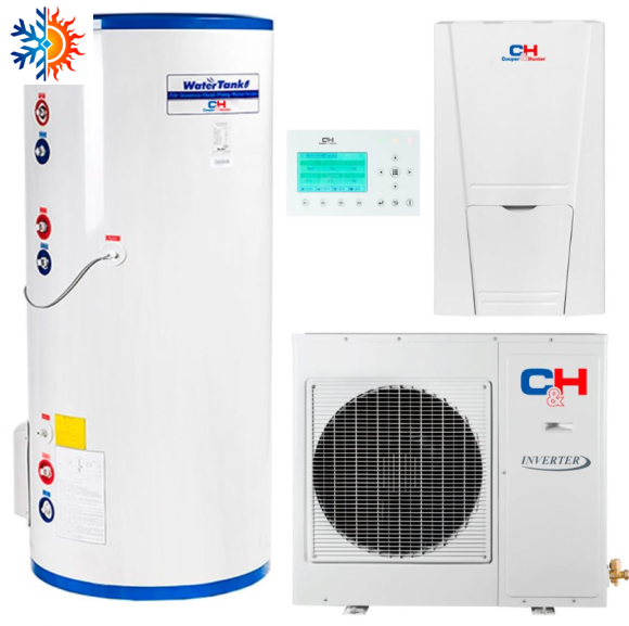 Cooper&Hunter CH-HP12SINK2 Cooper&Hunter CH-HP12SINK2