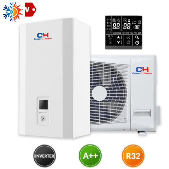 Cooper&Hunter CH-HP5.0SIRK-E(O) / CH-HP8.0SIRK-E(I)