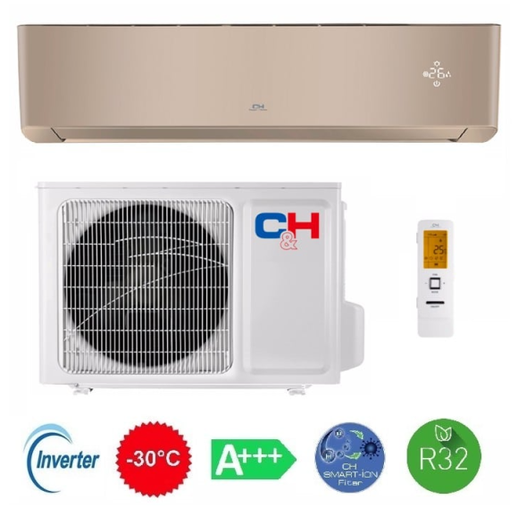  Cooper&Hunter Supreme CH-S12FTXAM2S