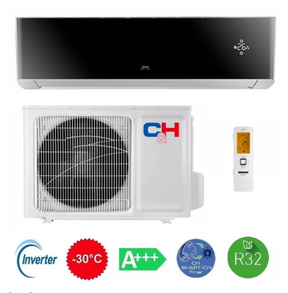 Cooper&Hunter Supreme CH-S18FTXAM2S