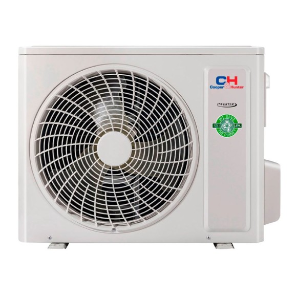 Cooper&Hunter Majesty CH-S09FTXAM Silver