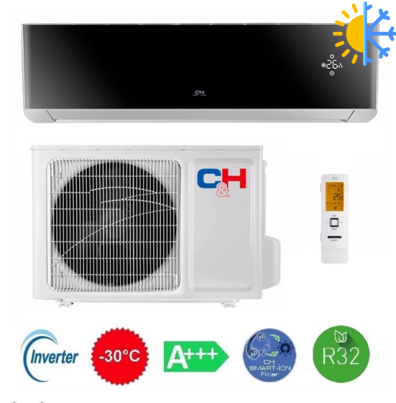 Cooper&Hunter Supreme CH-S24FTXAM2S