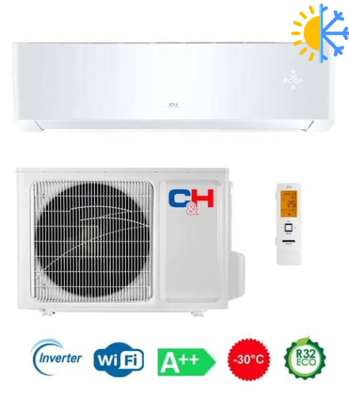 Cooper&Hunter Supreme CH-S24FTXAM2S