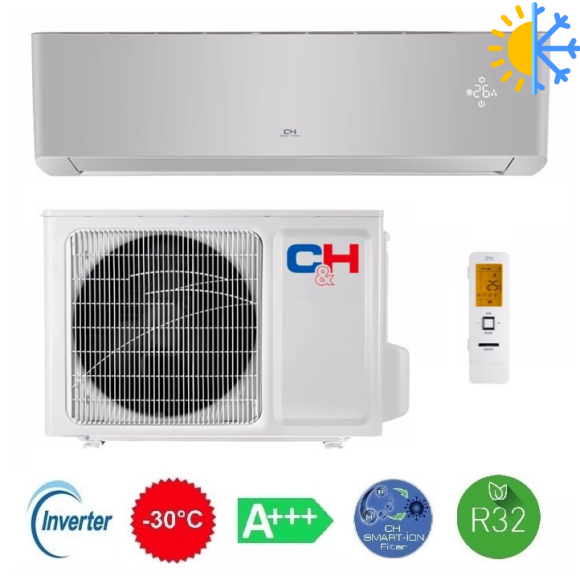 Cooper&Hunter Supreme CH-S24FTXAM2S