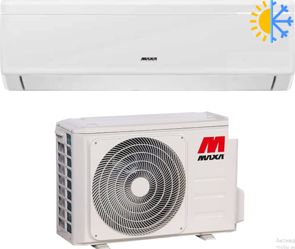 Кондиционер MAXA LYS LDL70R3/LDL70R3 24000BTU+WIFI