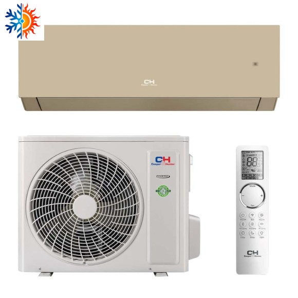 Cooper&Hunter Majesty CH-S24FTXAM Silver