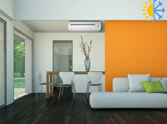 Cooper&Hunter Consol Inverter CH-S09FVX-NG