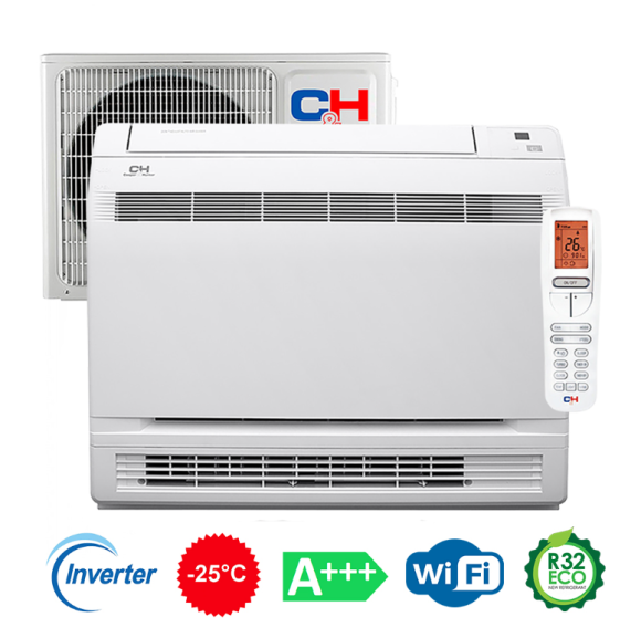 Кондиционер C&H Consol Inverter CH-S09FVX-NG