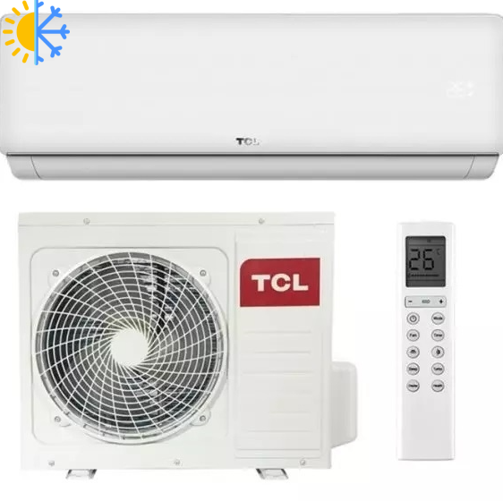 TCL ELITЕ On-OffTAC-07CHSA/XAB1