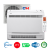  Cooper&Hunter Consol Inverter CH-S12FVX-NG
