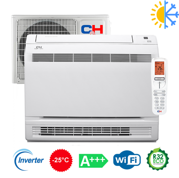 Кондиционер C&H Consol Inverter CH-S12FVX-NG