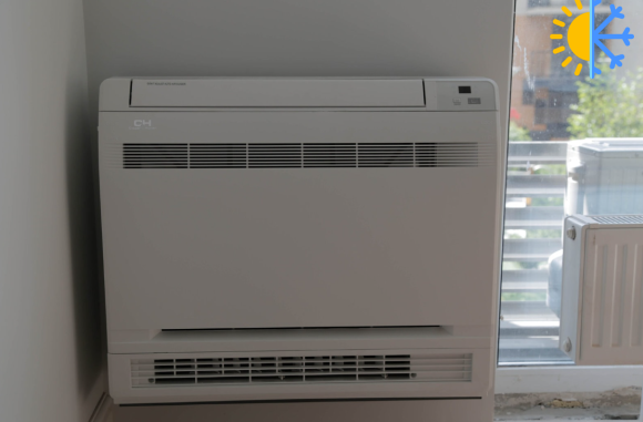  Cooper&Hunter Consol Inverter CH-S18FVX-NG