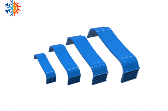 Element fixare tevi in canal EXCELLENS E OPTIMA BLOCK T-72