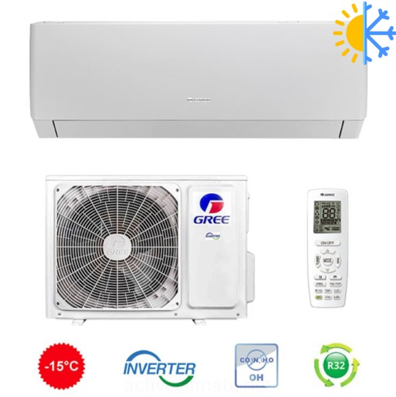 Gree Polar GWH18AGD 