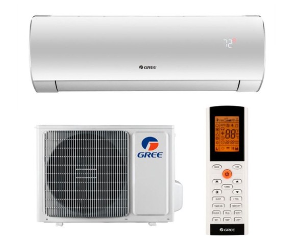 Инверторный кондиционер Gree GWH12ACC Fairy
