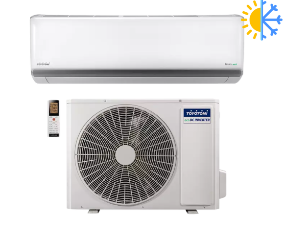 Кондиционер Toyotomi IZURU TRN/TRG 2256ZR wi-fi A+++