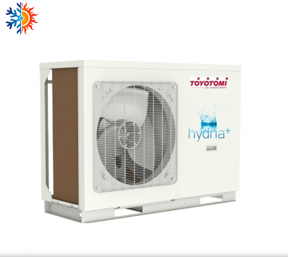 Toyotomi Hydria+ Monofazata 14Kw 