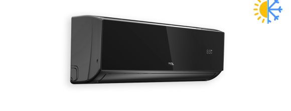 TCL ELITE TAC-09 CHSD/XA82IN BLACK
