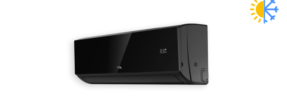 TCL ELITE TAC-09 CHSD/XA82IN BLACK