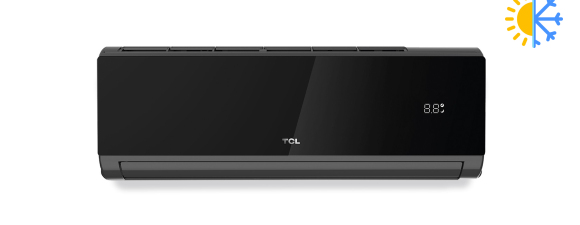 TCL ELITE TAC-12 CHSD/XA82IN BLACK