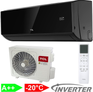 TCL ELITE TAC-12 CHSD/XA82IN BLACK