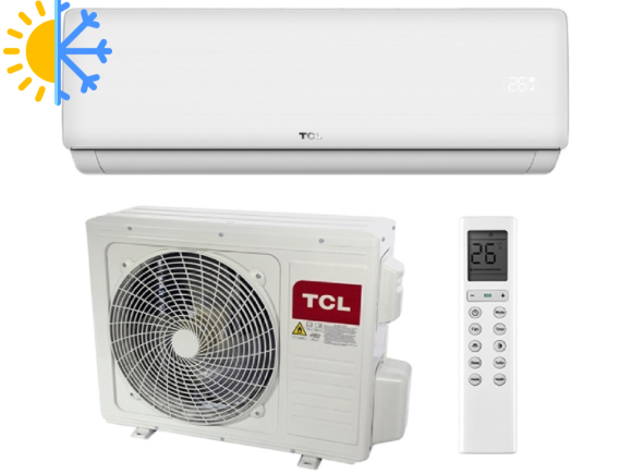 TCL ELITЕ On-Off TAC-09CHSA/XAB1 