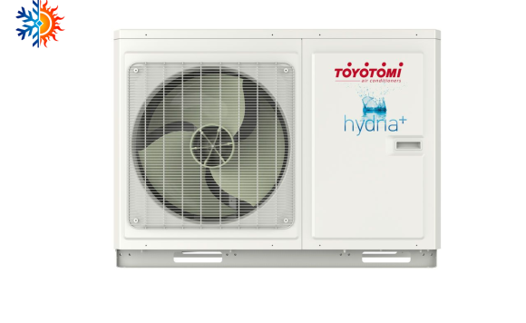 Toyotomi Hydria+ Trifazata 14 kW