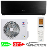 Gree Clivia Black GWH12AUCX 