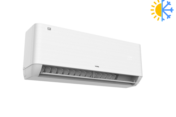 TCL Ocarina TAC-24CHSD/TPG31I3AHB Heat Pump Wi-Fi