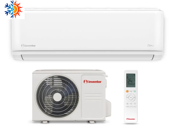 Inventor NEO NUVI-24WF/NUVO-24 Inventor NEO NUVI-24WF/NUVO-24