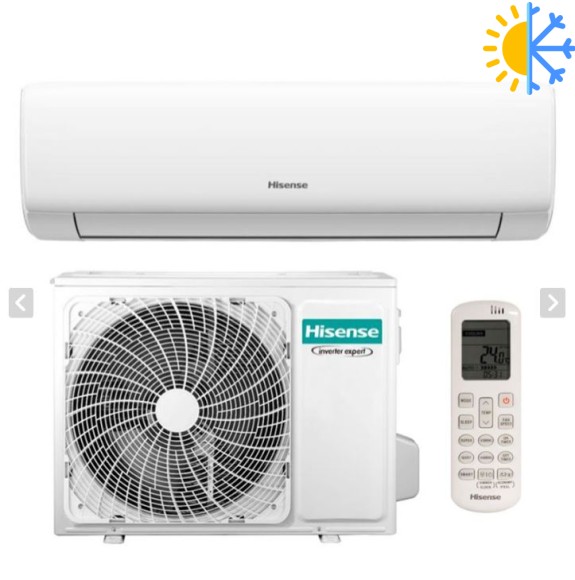 Hisense WINGS COMFORT KB25YR4BG