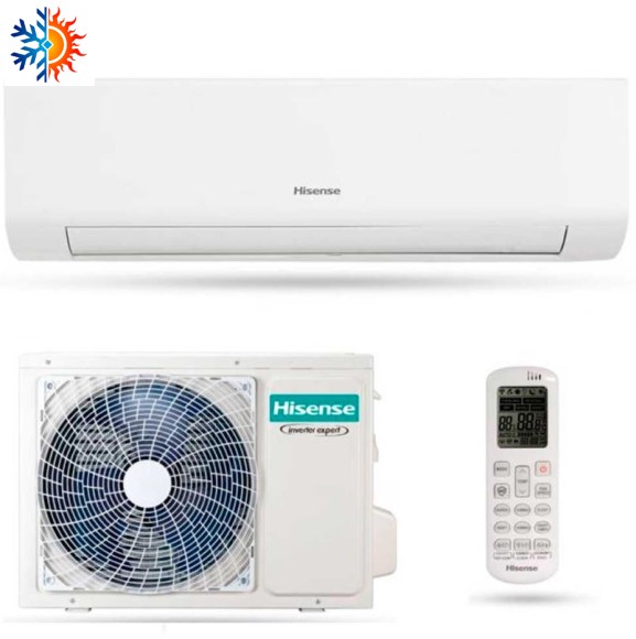 Hisense ULTRA COMFORT KE25YR4BG